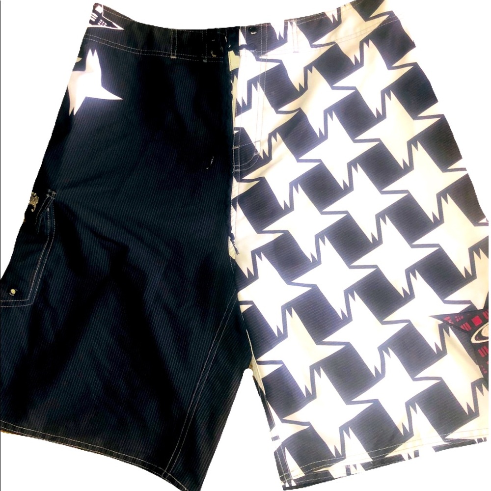 Oneill Casual Beach Swim Board Shorts Men